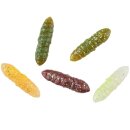 BALZER Trout Collector Series Larva Set Mix 1 Knoblauch...