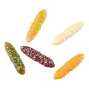 BALZER Trout Collector Series Larva Set Mix 3 Knoblauch...