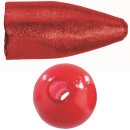 BALZER Shirasu Carolina Blei Rote Perle 7,5g