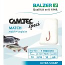 BALZER Camtec Speci Match 60cm Gr.12 0,16mm Rot 10Stk.