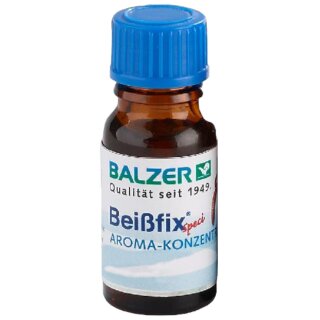 BALZER Beißfix Speci Aroma 10ml Karamel
