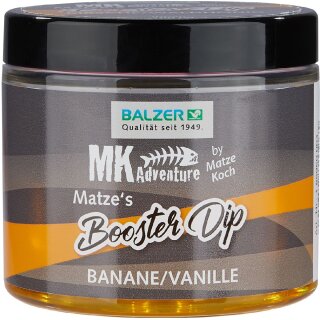 BALZER Matze Koch Booster Dip Banane/Vanille 100ml