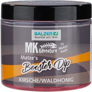 BALZER Matze Koch Booster Dip Kirsche/Waldhonig 100ml