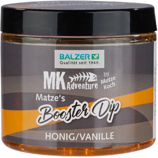 BALZER Matze Koch Booster Dip Honig/Vanille 100ml