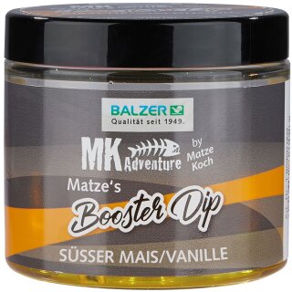 BALZER Matze Koch Booster Dip Süßer Mais/Vanille 100ml
