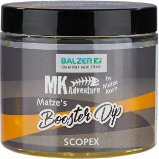 BALZER Matze Koch Booster Dip Scopex 100ml