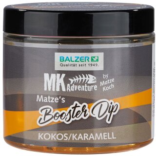 BALZER Matze Koch Booster Dip Kokos/Karamell 100ml