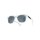 BALZER Shirasu Brille Transparenter Rahmen Dunkelgraue Gläser
