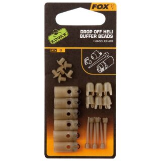 FOX Edges Drop Off Heli Buffer Beads 6Stk.