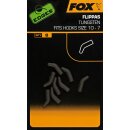 FOX Edges Tungsten Flippas Gr.10-7 8Stk.
