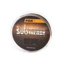 FOX Submerge Sinking Braided Mainline 0,3mm 25kg 300m Dark Camo