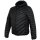 FOX Collection Quilted Jacket S Black/Orange