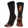 FOX Collection Socks Gr.44-47 Black/Orange