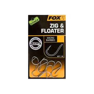 FOX Edges Armapoint Zig & Floater Gr.6 10Stk.
