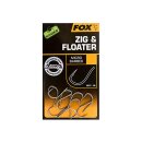 FOX Edges Armapoint Zig & Floater Gr.6 10Stk.