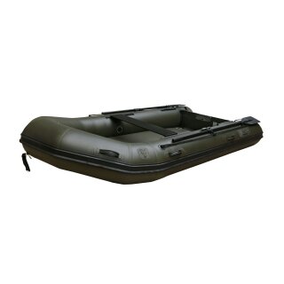 FOX 320 Green Inflable Boat - Air Deck Green 3,2m 37kg