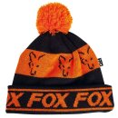 FOX Lined Bobble OneSize Black/Orange
