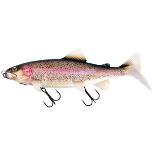FOX RAGE Realistic Replicant Trout Shallow 23cm 130g Rainbow Trout