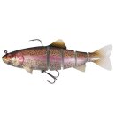 FOX RAGE Replicant Realistic Trout Jointed Shallow 14cm...