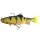 FOX RAGE Replicant Realistic Trout Jointed Shallow 18cm 77g UV Perch