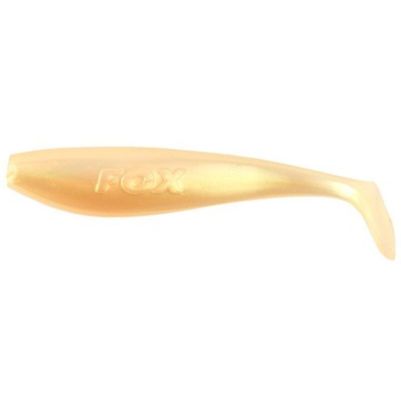 FOX RAGE Zander Pro Shad 10cm 8g Ultra UV Pearl