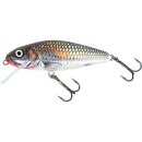 SALMO Perch Floating 12cm 36g Holographic Grey Shiner