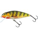 SALMO Perch Floating 12cm 36g Holographic Perch