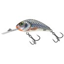 SALMO Rattlin Hornet Floating 4,5cm 6g Silver Holographic...