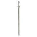 S&Auml;NGER Edelstahl Bank Stick Ultra Strong 42-70cm