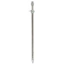 S&Auml;NGER Edelstahl Bank Stick Ultra Strong 62-110cm