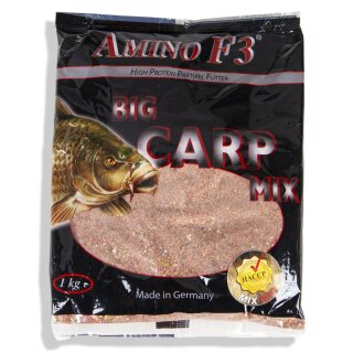 SÄNGER Amino F3 Professional Big Carp Mix Red 1kg