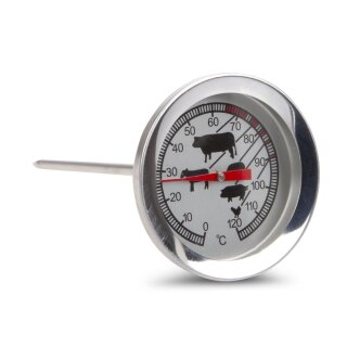 SÄNGER Grillthermometer 120°C