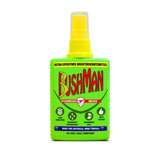 SÄNGER Bushman Anti-Insect Spray 90ml