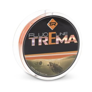 IRON TROUT Trema Line 0,16mm 2,3kg 300m Fluo-Orange