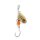 IRON TROUT Spinner 3g Gold