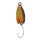 IRON TROUT Zest Spoon 2,3g Spotted Brown Yellow