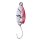IRON TROUT Zest Spoon 2,3g Crack White Red