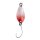 IRON TROUT Gentle Spoon 1,3g White Red Red