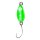 IRON TROUT Gentle Spoon 1,3g Yellow Green Green