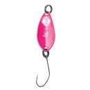 IRON TROUT Gentle Spoon 1,3g White Pink Pink