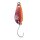 IRON TROUT Deep Spoon 4g Metallic Red Red