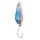 IRON TROUT Deep Spoon 4g Metallic Blue Red
