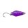 IRON TROUT Spotted Spoon 2g Purple Spotted