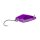 IRON TROUT Spotted Spoon 2g Purple Spotted