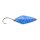 IRON TROUT Spotted Spoon 3g Blue Spotted