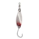 IRON TROUT Turbine Spoon 1,9g White Red Red