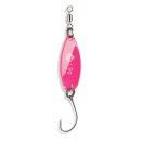 IRON TROUT Turbine Spoon 1,9g White Pink Pink