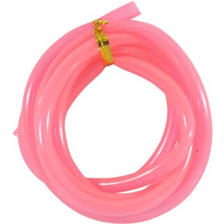 AQUANTIC Tube Soft 5mm 1m Pink