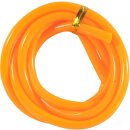 AQUANTIC Tube Soft 5mm 1m Orange