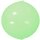 AQUANTIC Glow Beads 12mm Luminous Green 12Stk.